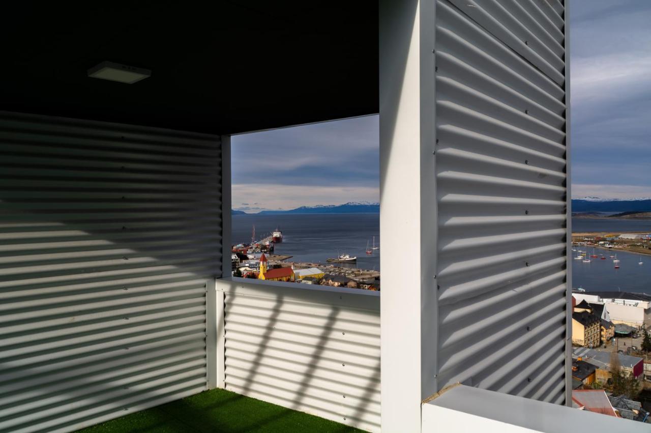 Skyline 7 Apartamento Ushuaia Exterior foto
