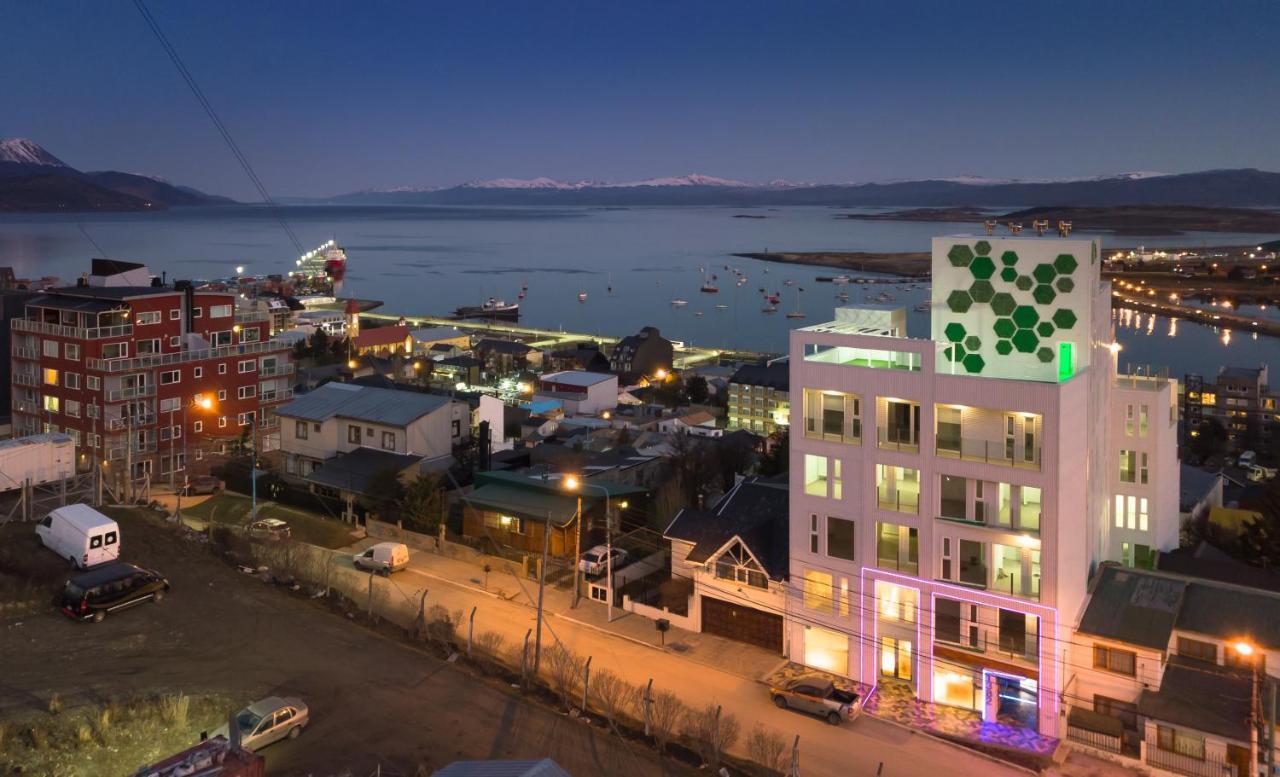 Skyline 7 Apartamento Ushuaia Exterior foto